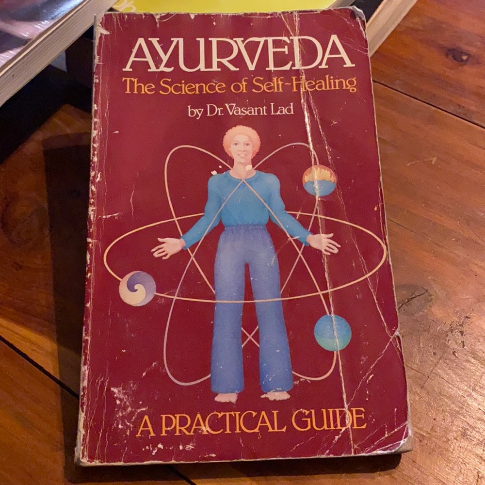 Ayurveda The Science of Self Healing